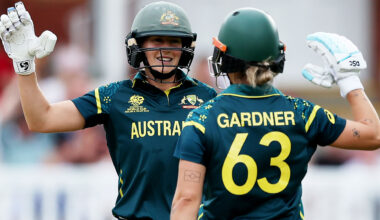 Aussies come through 'biggest test' by sticking true to style