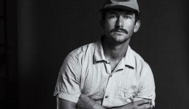Red Dirt Band Keyland Are Led by a High School Football Coach