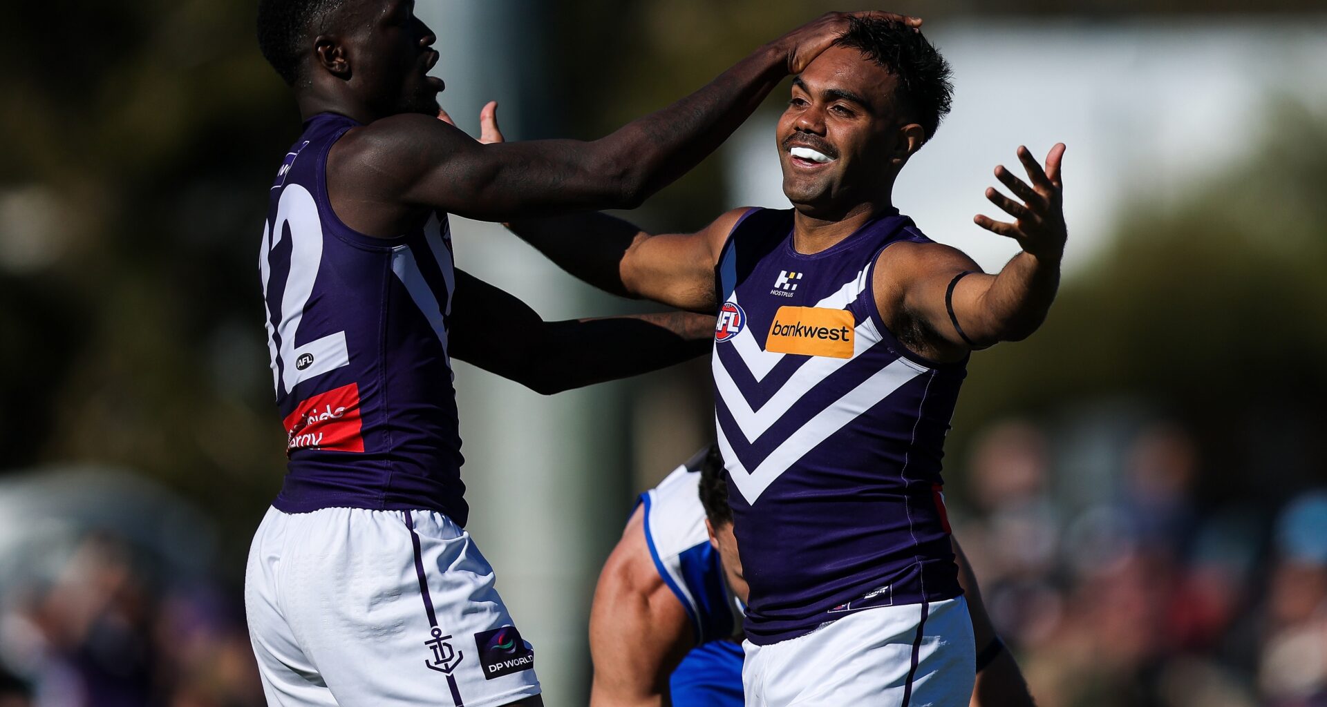 Dazzling Dockers make it a dozen with record Roos thrashing