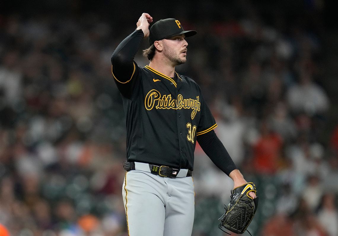 Pirates mailbag: What's going on with Paul Skenes? How can the bullpen be fixed?