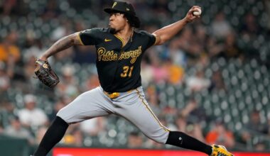 An eighth-inning meltdown from the bullpen costs the Pirates against the Astros