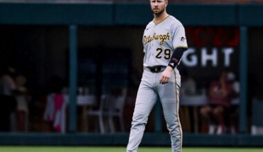 Bubba Chandler takes a tough loss, Pirates can't find a clutch hit as they get swept in Atlanta