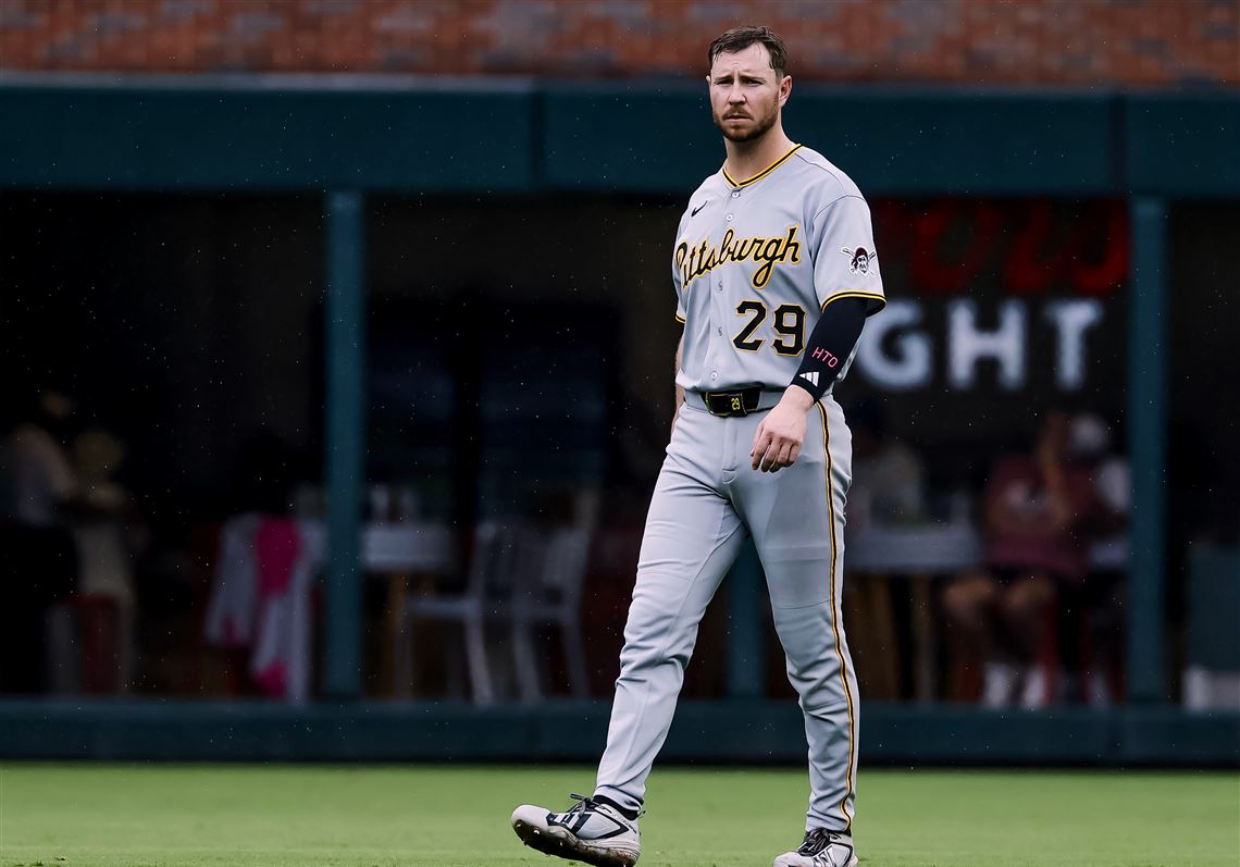 Bubba Chandler takes a tough loss, Pirates can't find a clutch hit as they get swept in Atlanta