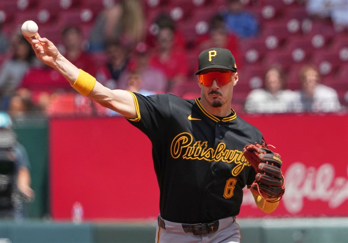 Pirates injury updates: Konnor Griffin is nearing a return to light throwing