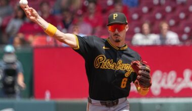 Pirates activate Konnor Griffin from the IL, providing much-needed reinforcements