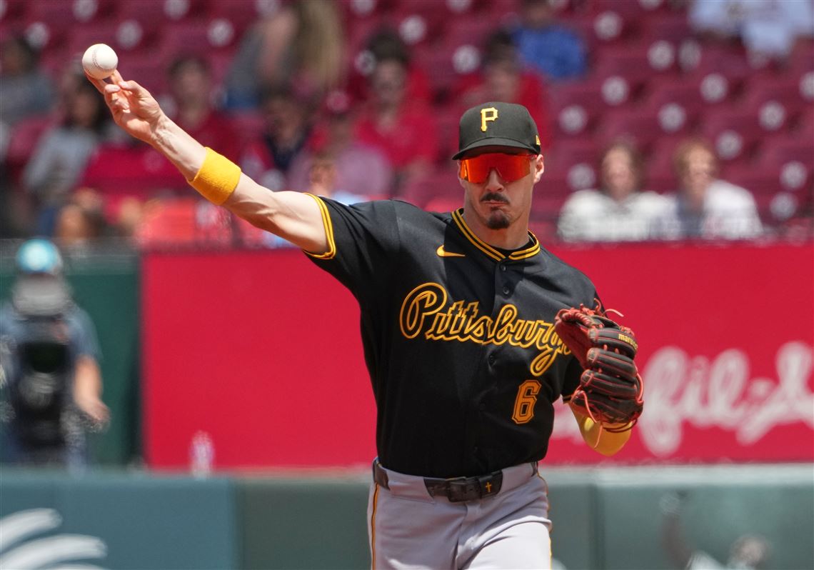 Pirates activate Konnor Griffin from the IL, providing much-needed reinforcements