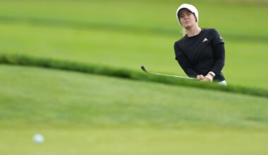 Rising star Cassie Porter goes after maiden LPGA win - News