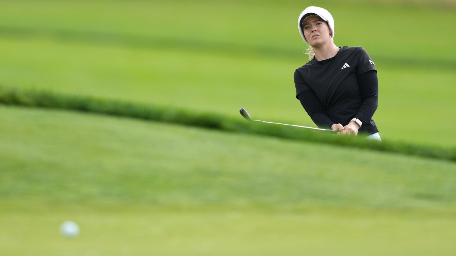 Rising star Cassie Porter goes after maiden LPGA win - News