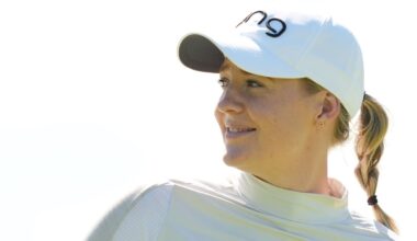 Ultra-consistent Porter pushing for maiden LPGA title - News
