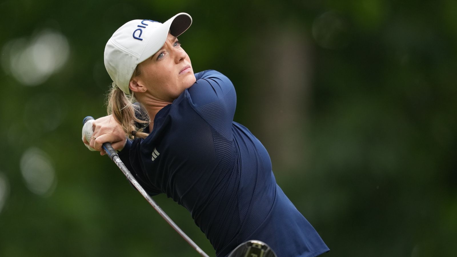 Aussie Porter within striking distance at Meijer LPGA Classic - News