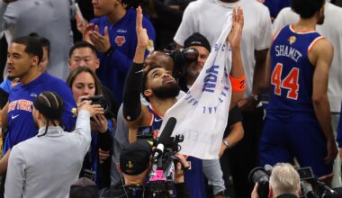Finals MVP Ladder: Karl-Anthony Towns tops list after Knicks take 2-0 lead