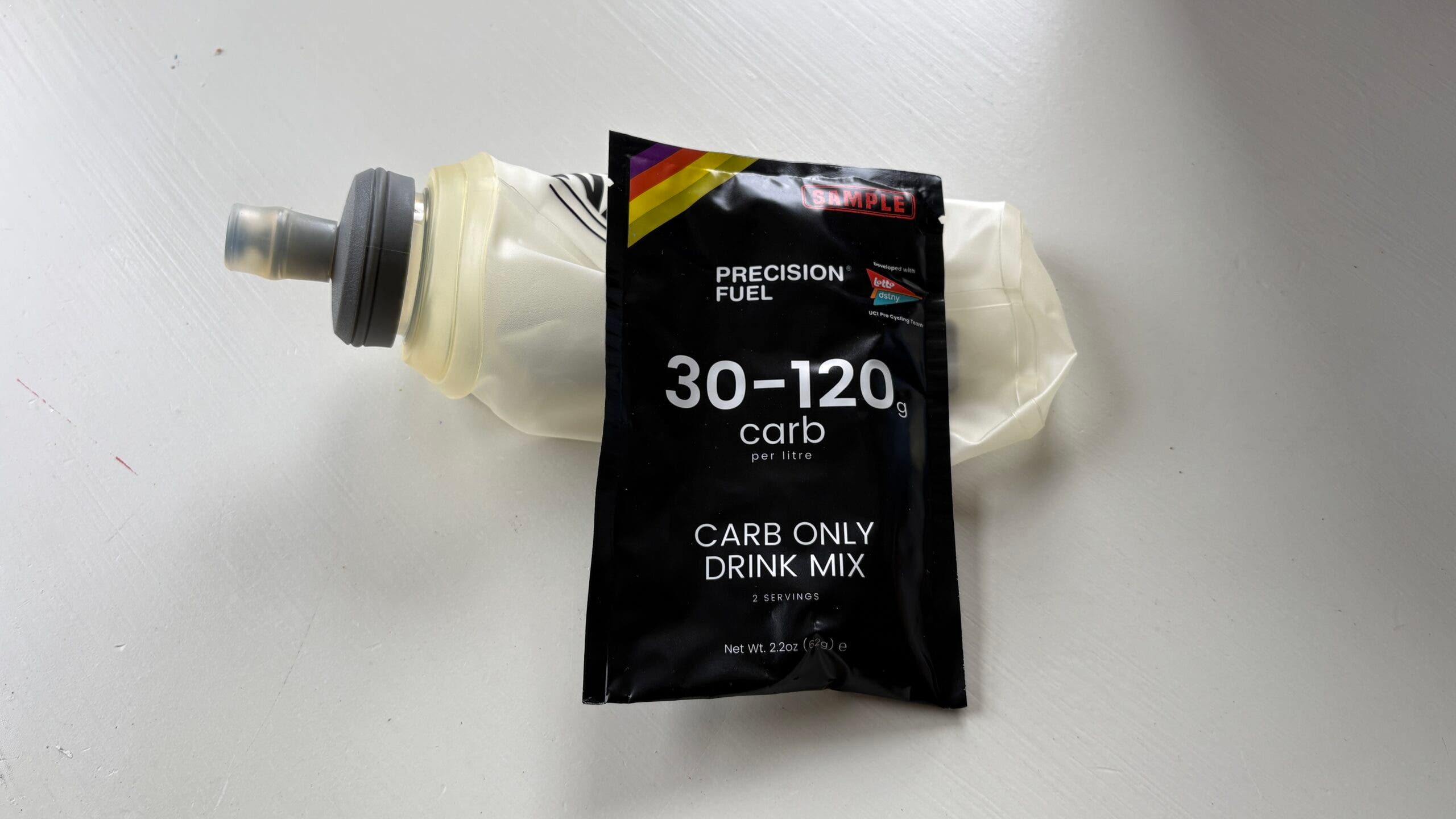 Precision Fuel Carb Only Drink Mix