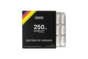 Precision Fuel & Hydration electrolyte capsules