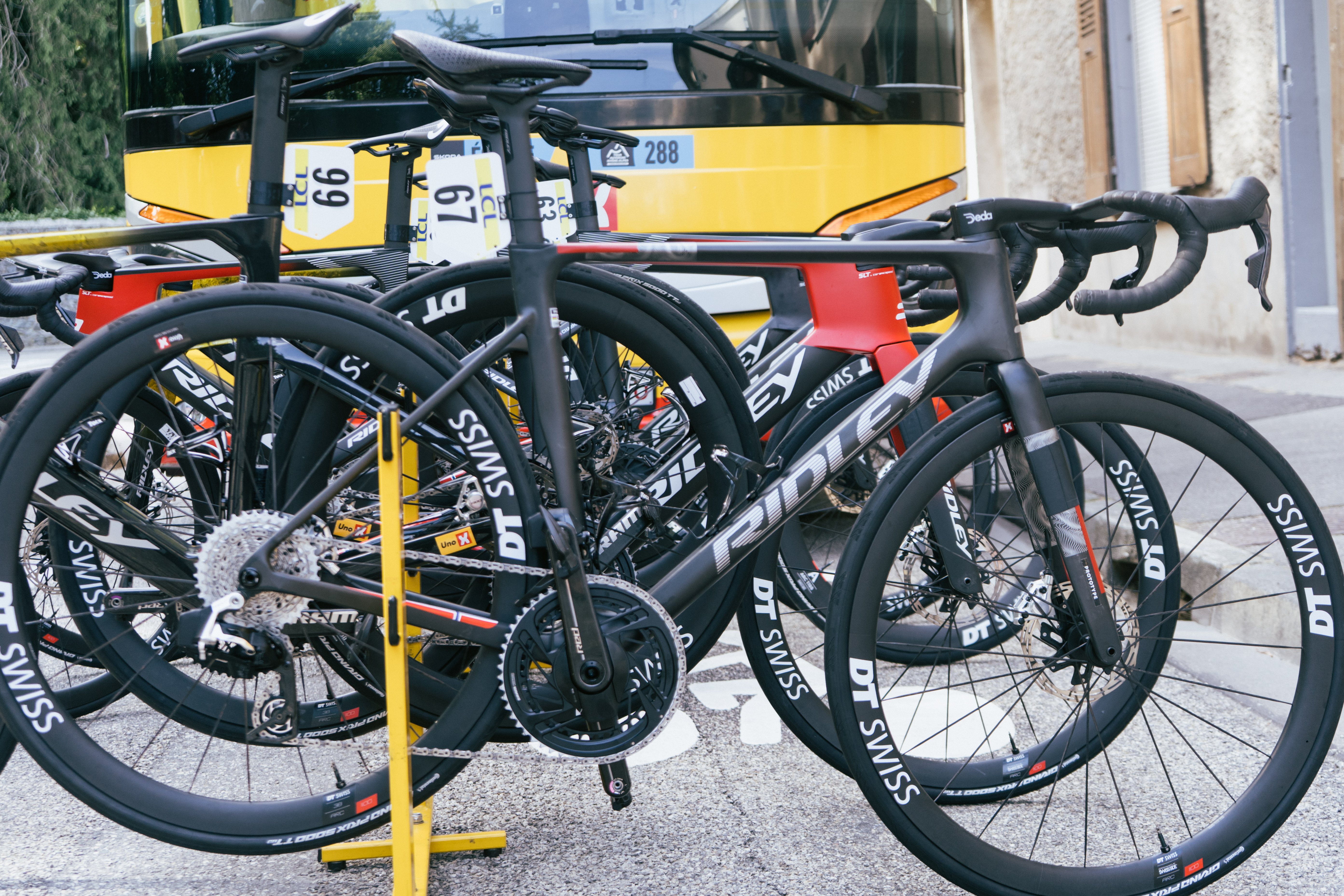 Ridley bikes