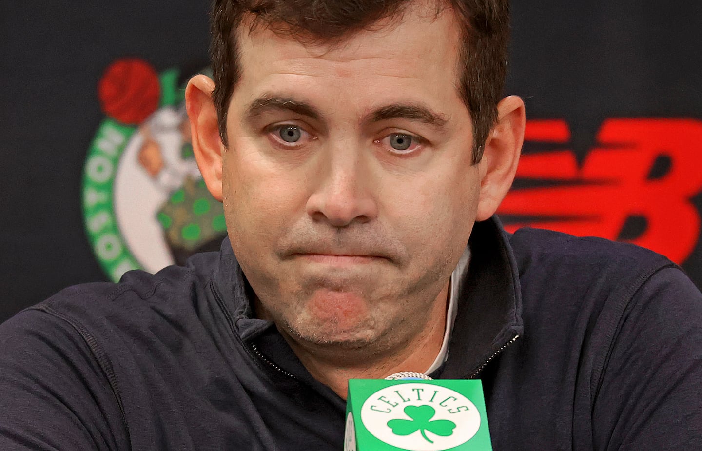 While he maintained there were open lines of communication between the Celtics and Jaylen Brown's camp, Celtics president of basketball operations Brad Stevens may have some difficult conversations ahead explaining why Brown was dangled as a trade piece for Giannis Antetokounmpo.