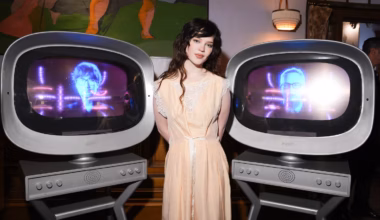 At Hotel Chelsea, Kojima and Refn dredge up glamour and old ghosts
