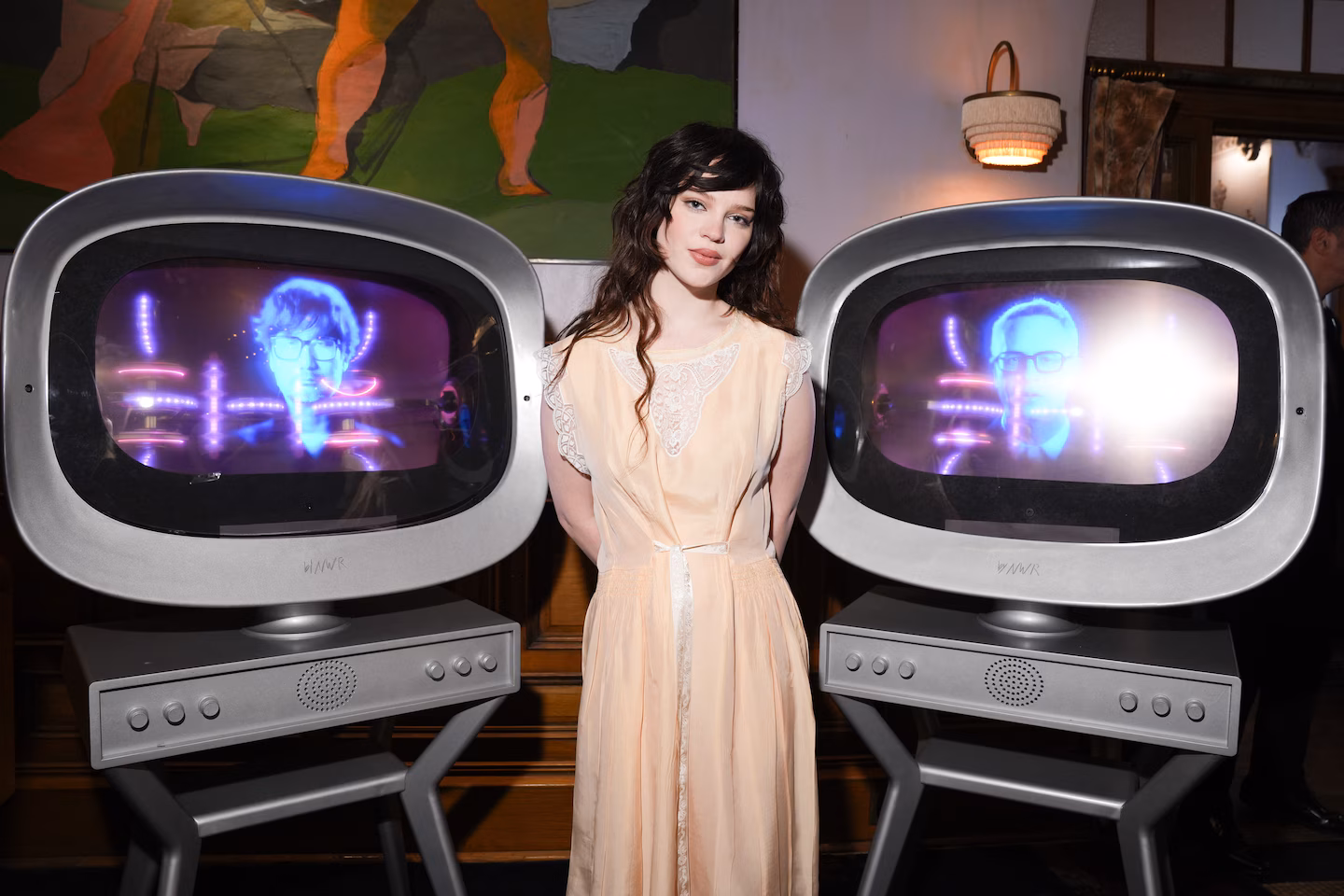 At Hotel Chelsea, Kojima and Refn dredge up glamour and old ghosts