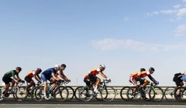 From 1.5K km to 3.8K km, Qatar Unveils New Cycling Expansion Plan To Support Green Transport