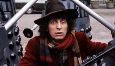 Will Doctor Who move to BritBox?