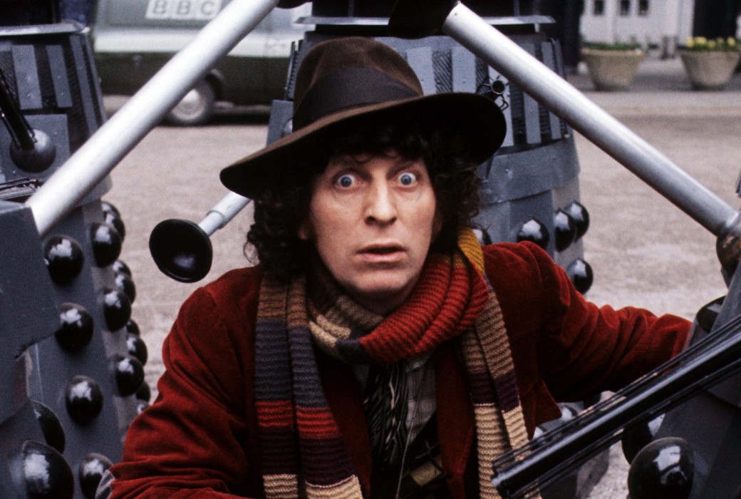 Will Doctor Who move to BritBox?