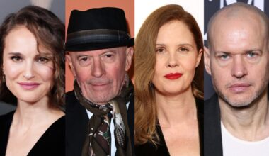 Natalie Portman, Justine Triet Oppose Boycott of Israeli Director Nadav Lapid