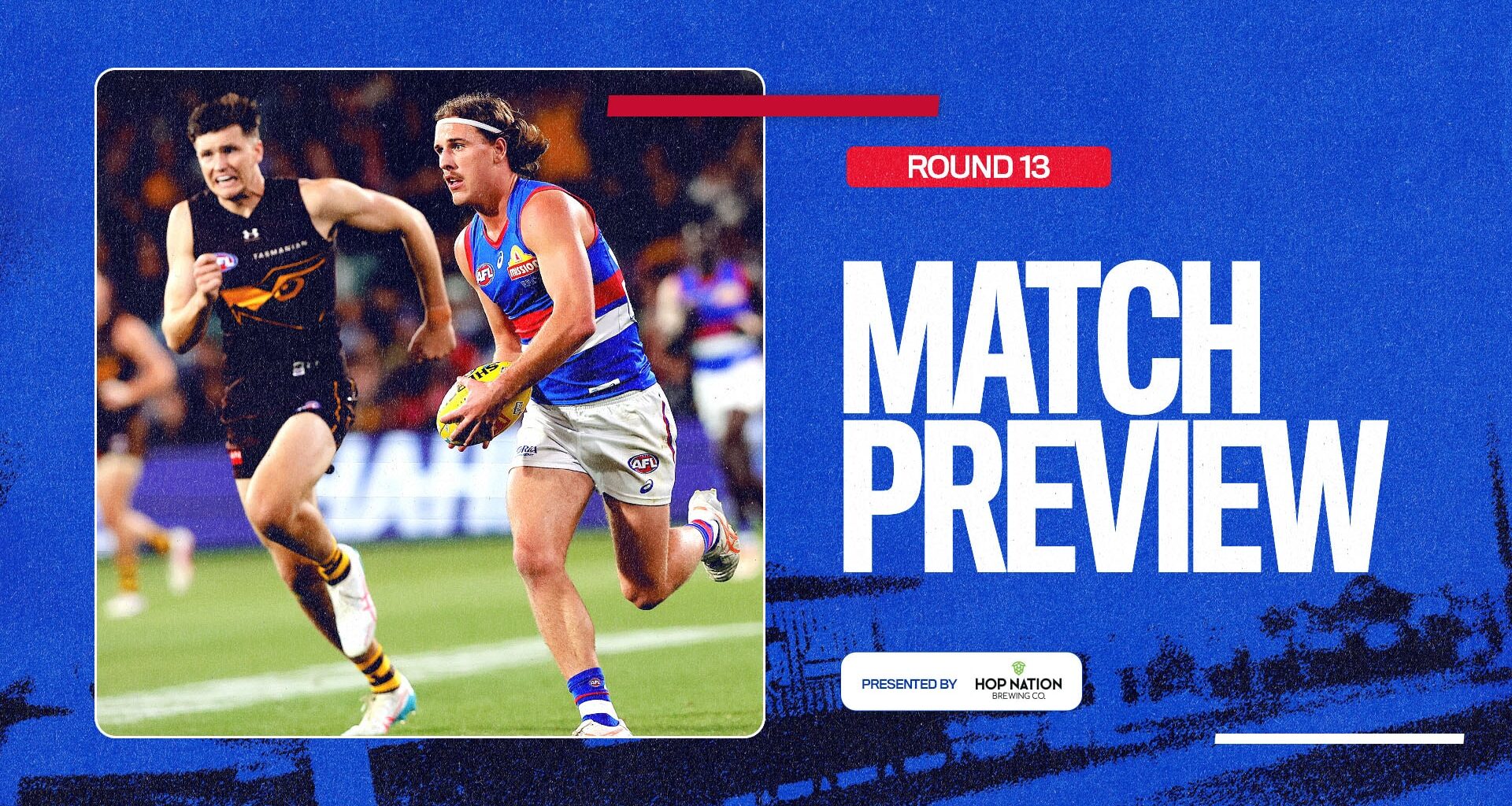 AFL Match Preview: Dogs v Hawks