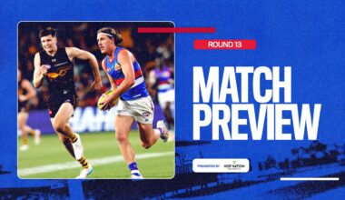 AFL Match Preview: Dogs v Hawks