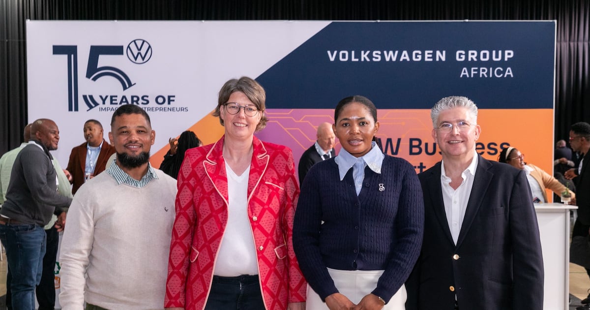 VW celebrates 15 years growing entrepreneurs with Raizcorp
