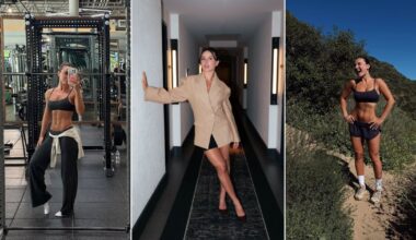 Krissy Cela On Why Strength Training Is The Best Workout