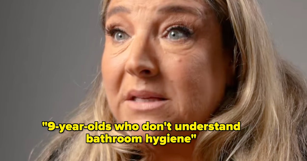 Jo Frost, AKA Supernanny, Got Real About How Modern Parenting Is Failing Kids - BuzzFeed