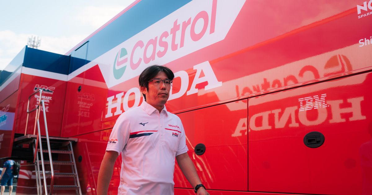 Mikihiko Kawase appointed Honda HRC Castrol Team Manager from 2027