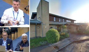 Bedgebury Ward, a secure mental health ward part of the Trevor Gibbens Unit, to close in January next year, Kent and Medway Mental Health (KMMH) decides