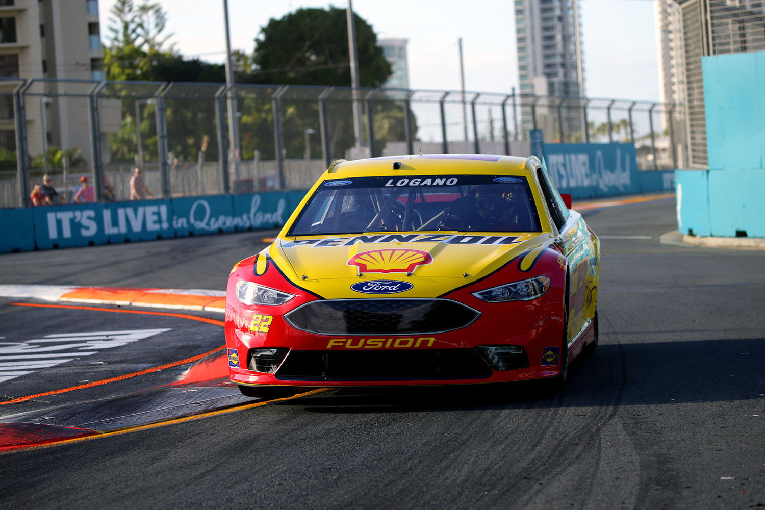 Supercars chasing NASCAR demo race on Australian soil