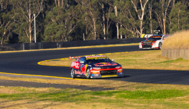 Roland Dane endorsed Jayden Ojeda as Shane van Gisbergen Supercars successor at Triple Eight
