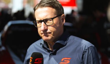 Skaife opens up on life after Supercars commentary
