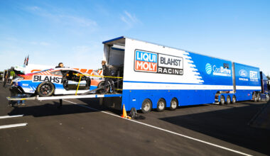 Supercars: Blanchard Racing Team's fuel-saving ploy for Darwin, Townsville, Perth rounds