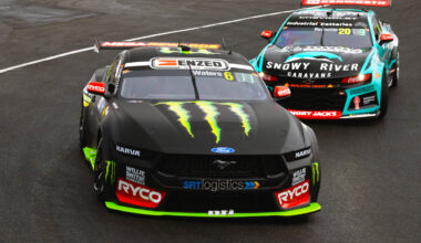 James Moffat assesses Cam Waters, Tickford Racing's Supercars title chances