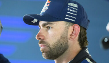 Supercars points leader Broc Feeney reacts to new heat rules heading into Darwin