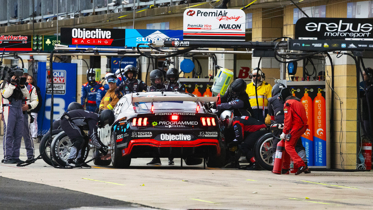 Supercars news: Fuel parity monitoring sparks change for Darwin Triple Crown 2026