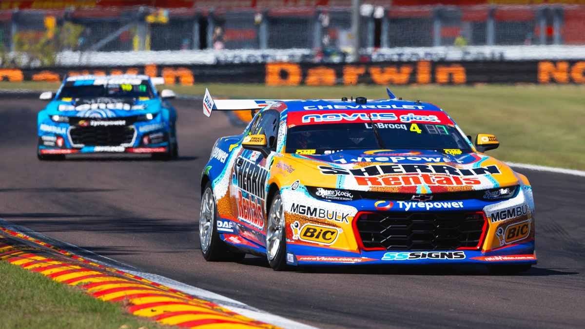 Supercars silly season: Matt Stone Racing's stance on Jack Le Brocq, Zach Bates for 2027