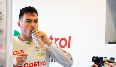 Supercars to review heat rule after Thomas Randle Darwin cool suit failure episode