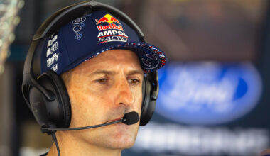 Jamie Whincup talks Triple Eight form at Supercars Darwin Triple Crown