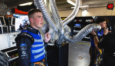 Electric or dry ice: Which cool suit system each Supercars team uses