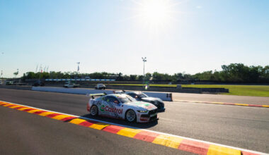 Supercars makes change to driver cooling rules following Thomas Randle Darwin Triple Crown episode