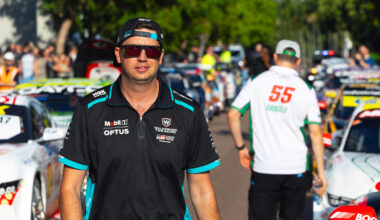 Supercars Darwin: Chaz Mostert's chance to become first driver to win in 400th race