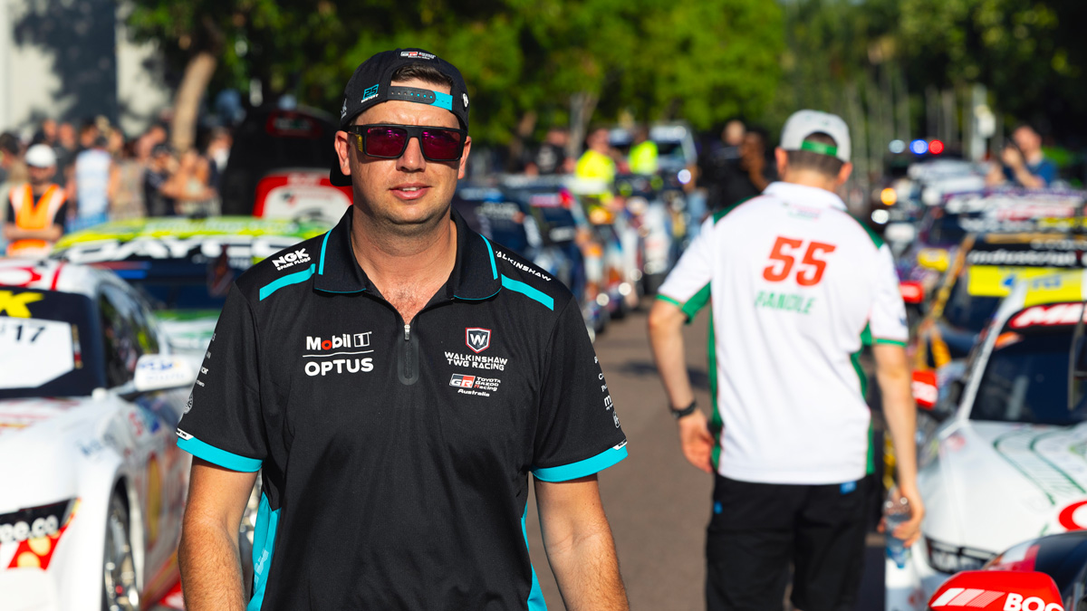 Supercars Darwin: Chaz Mostert's chance to become first driver to win in 400th race