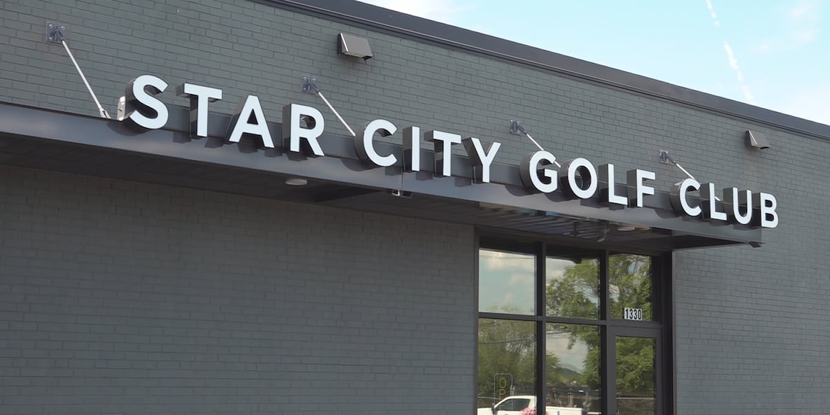 Star City Golf Club celebrates first Father’s Day in business