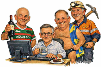 2026 NRL Round 15 – Into the second half and not a lot seems to have changed