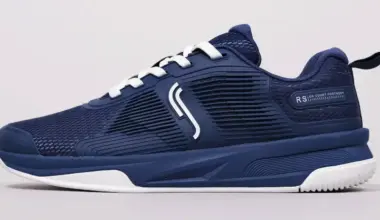 RS Legacy V2 tennis shoe