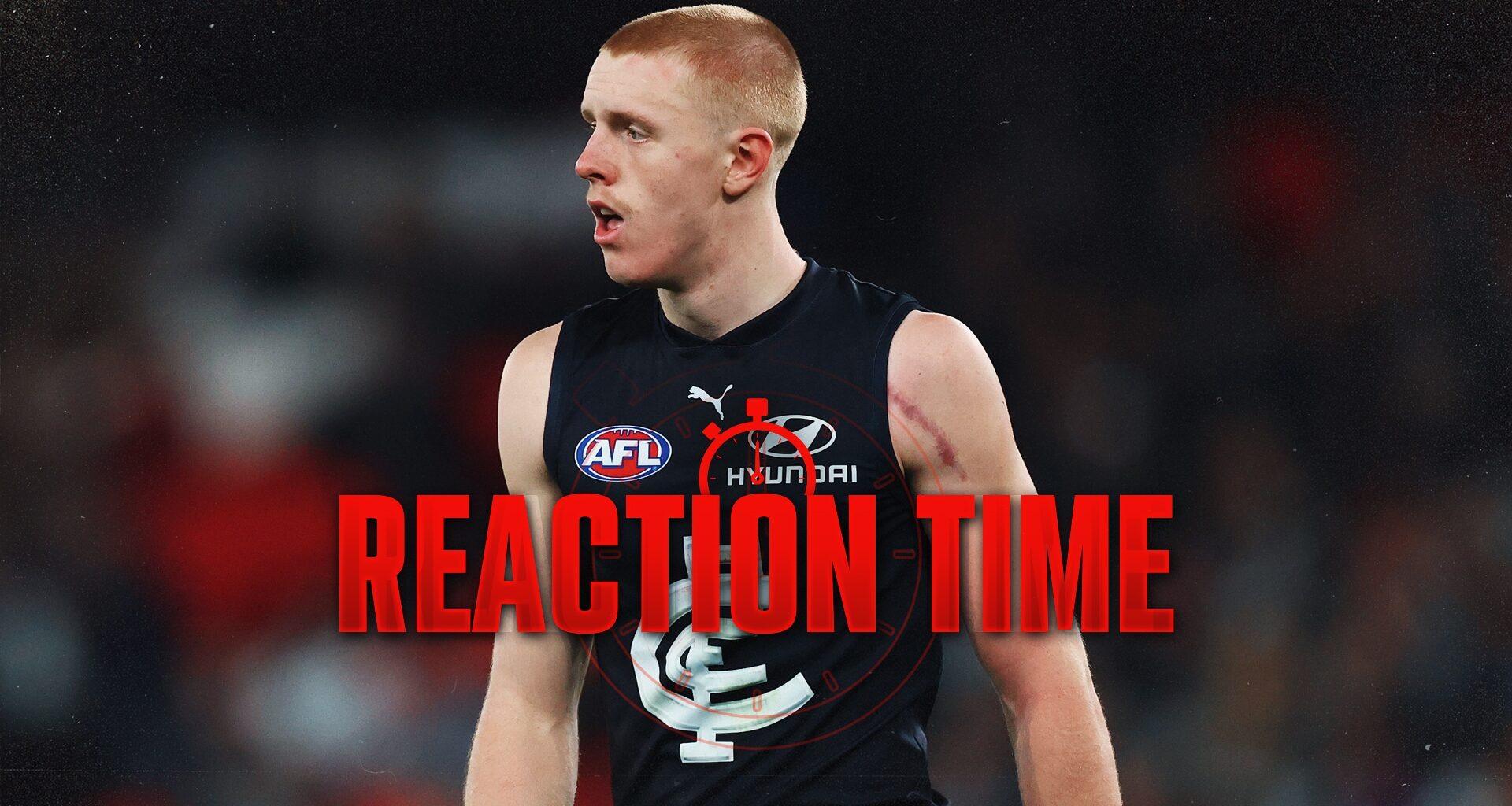 Reaction Time: Your club's Urgency Index after round 16